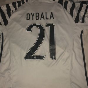 Dybala Jersey